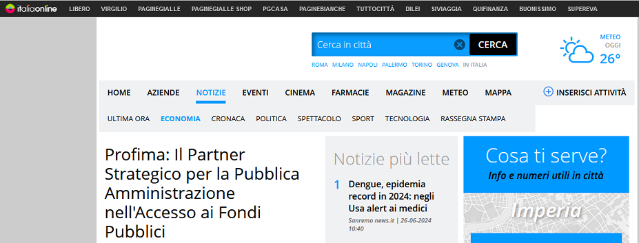 Rassegna Stampa 5