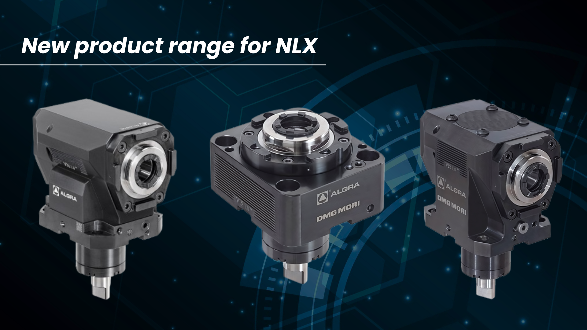 NUOVO RANGE DI PRODOTTI PER NLX