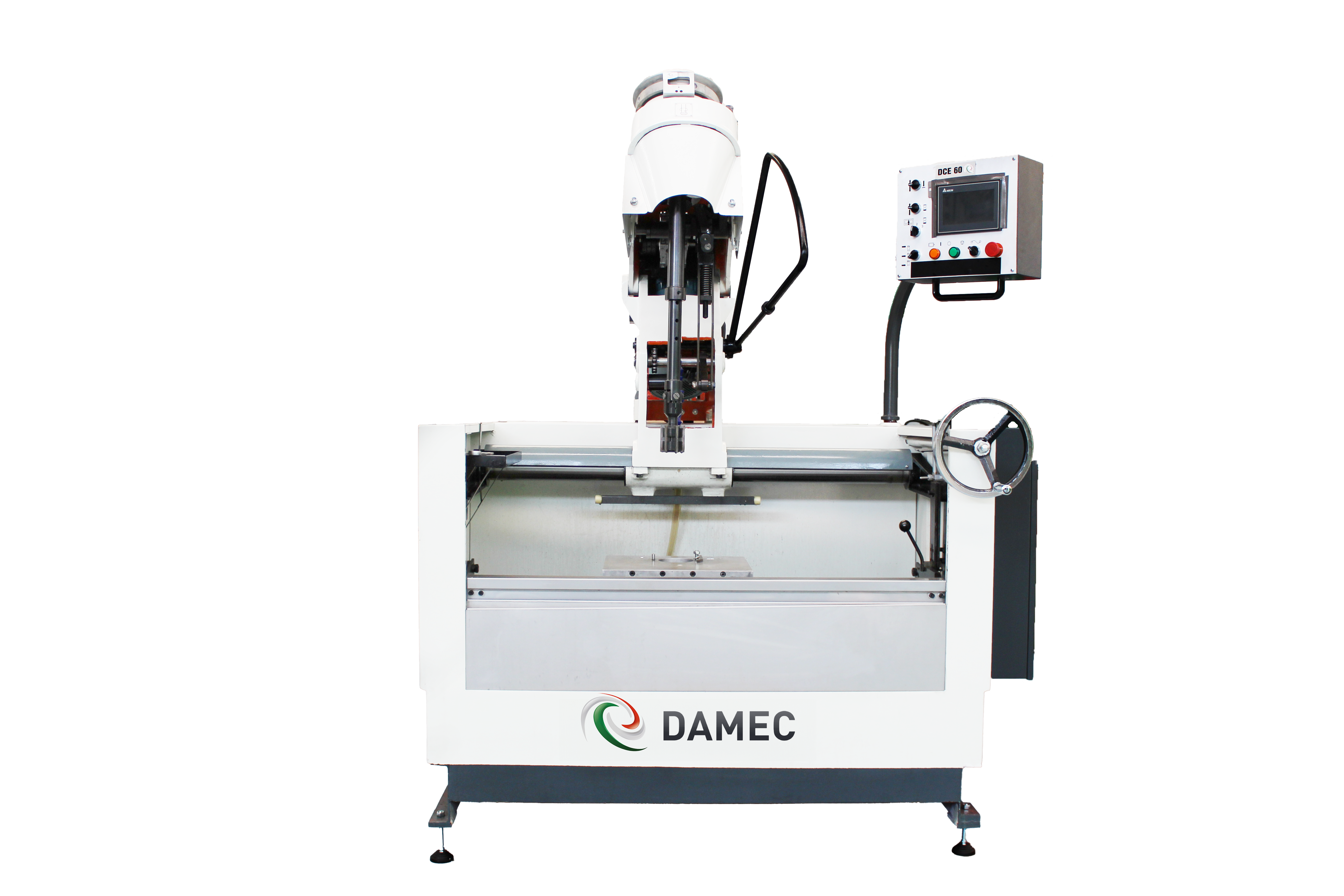 DCE 60 - Vertical Honing Machine