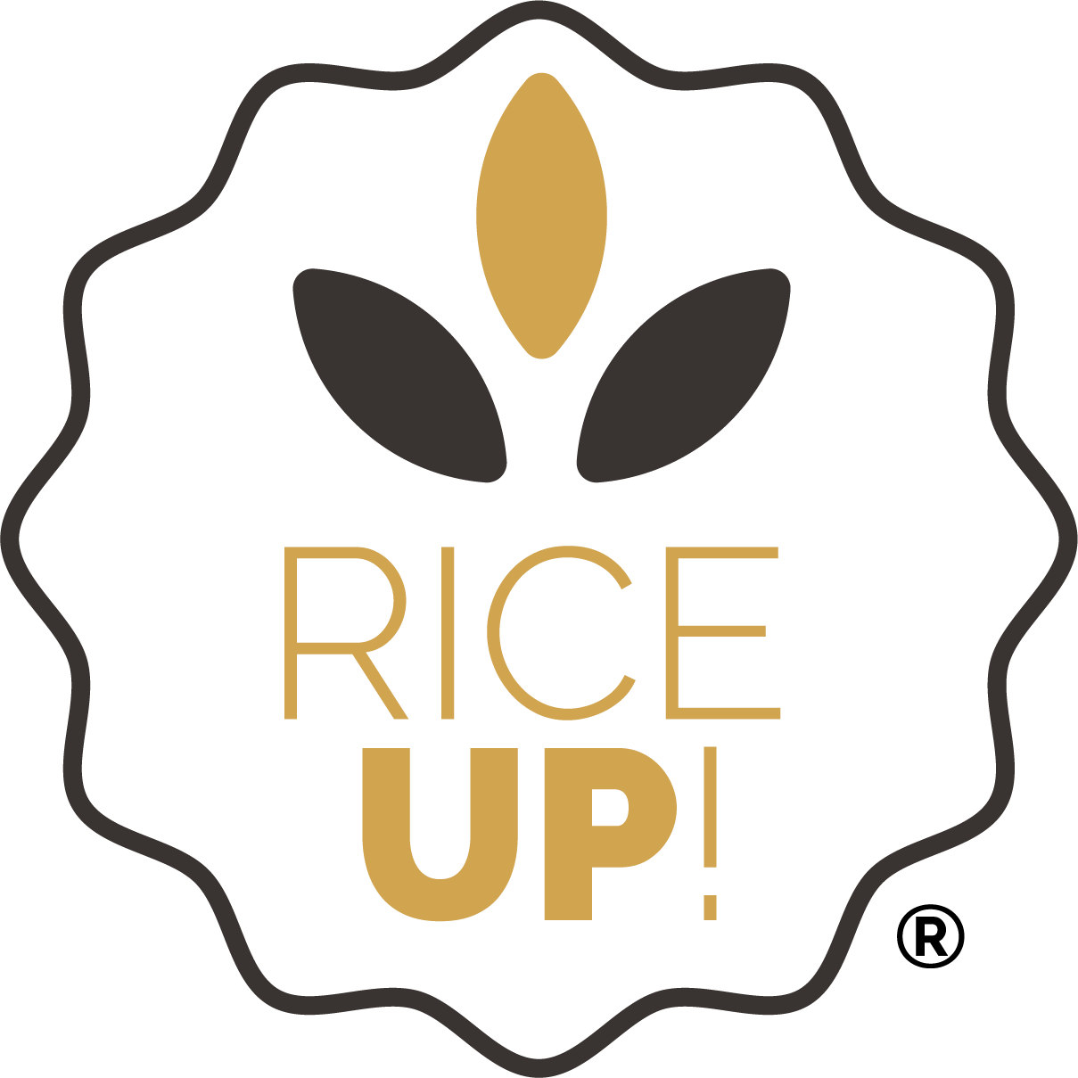 RICE UP!