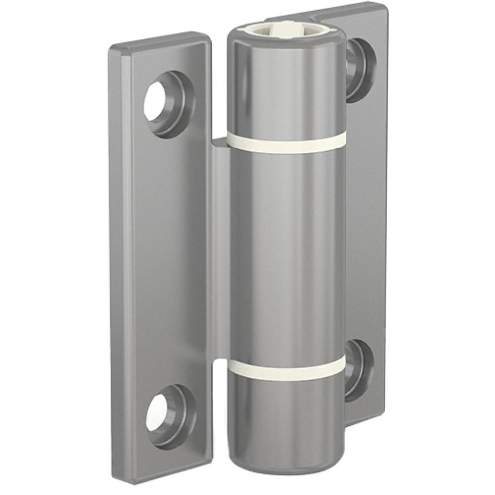 STAINLESS STEEL HINGES WITH CONCEALED SPRING