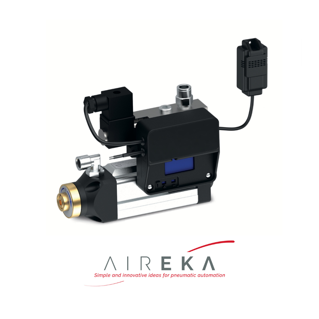 Raffreddatori pneumatici Aireka Serie XTRONIC Stand-alone