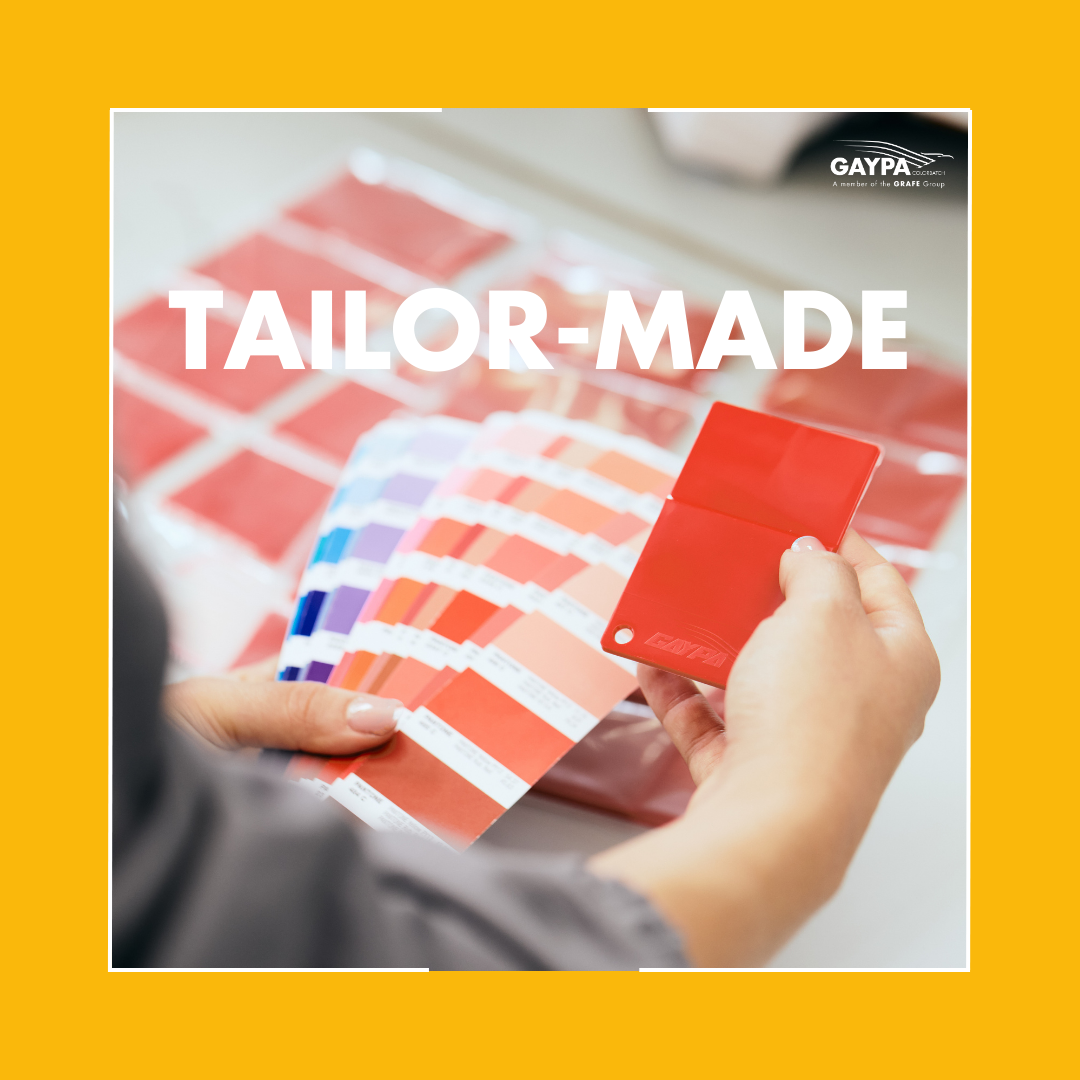 RAYLEN - TAILOR-MADE