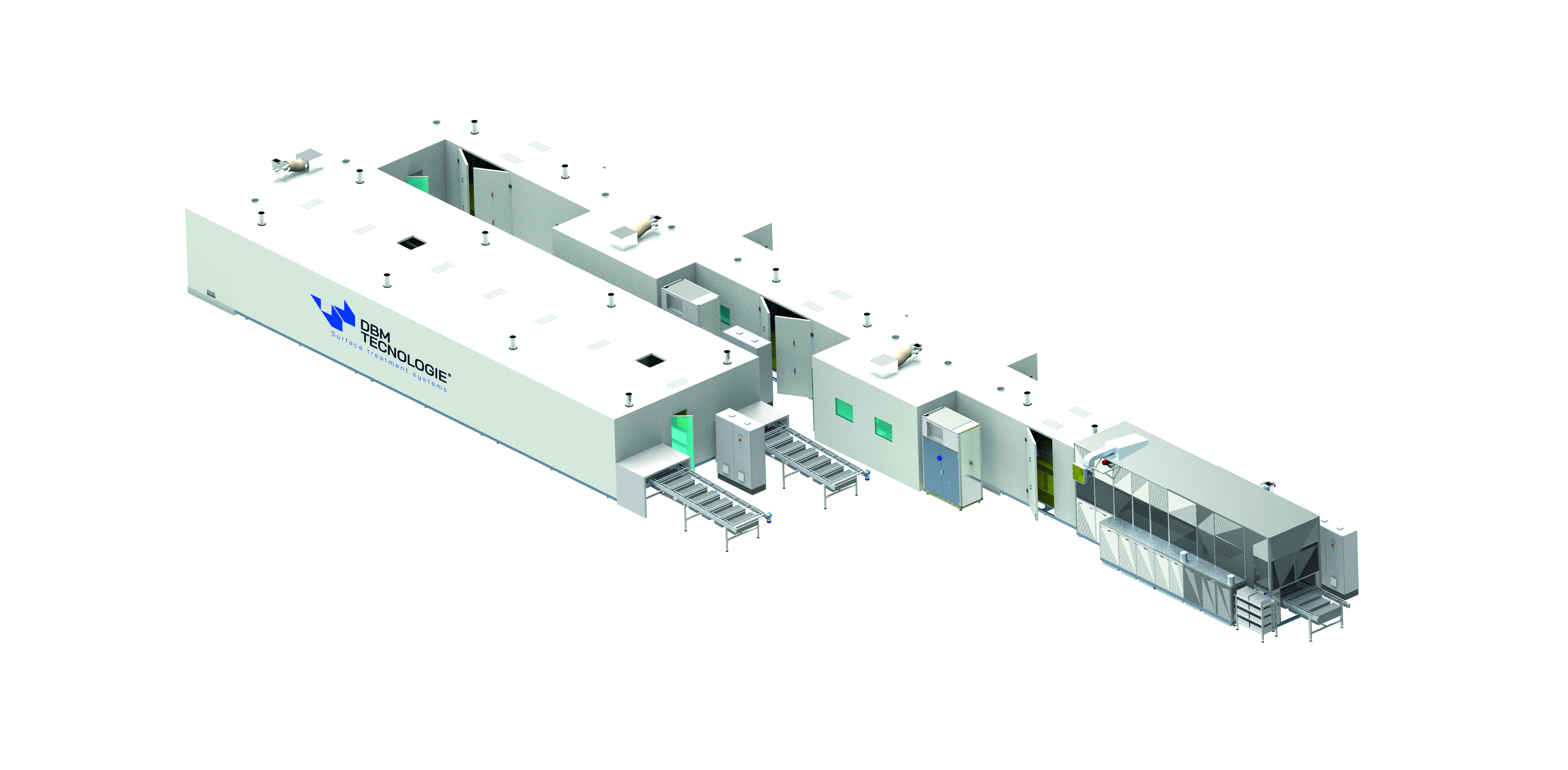 IMPIANTI DI DIP-COATING / FLOW-COATING