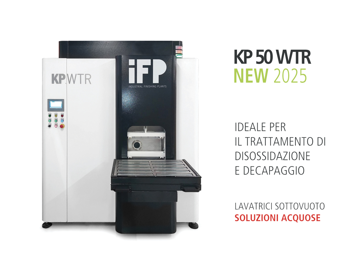 KP WTR - Soluzioni Acquose