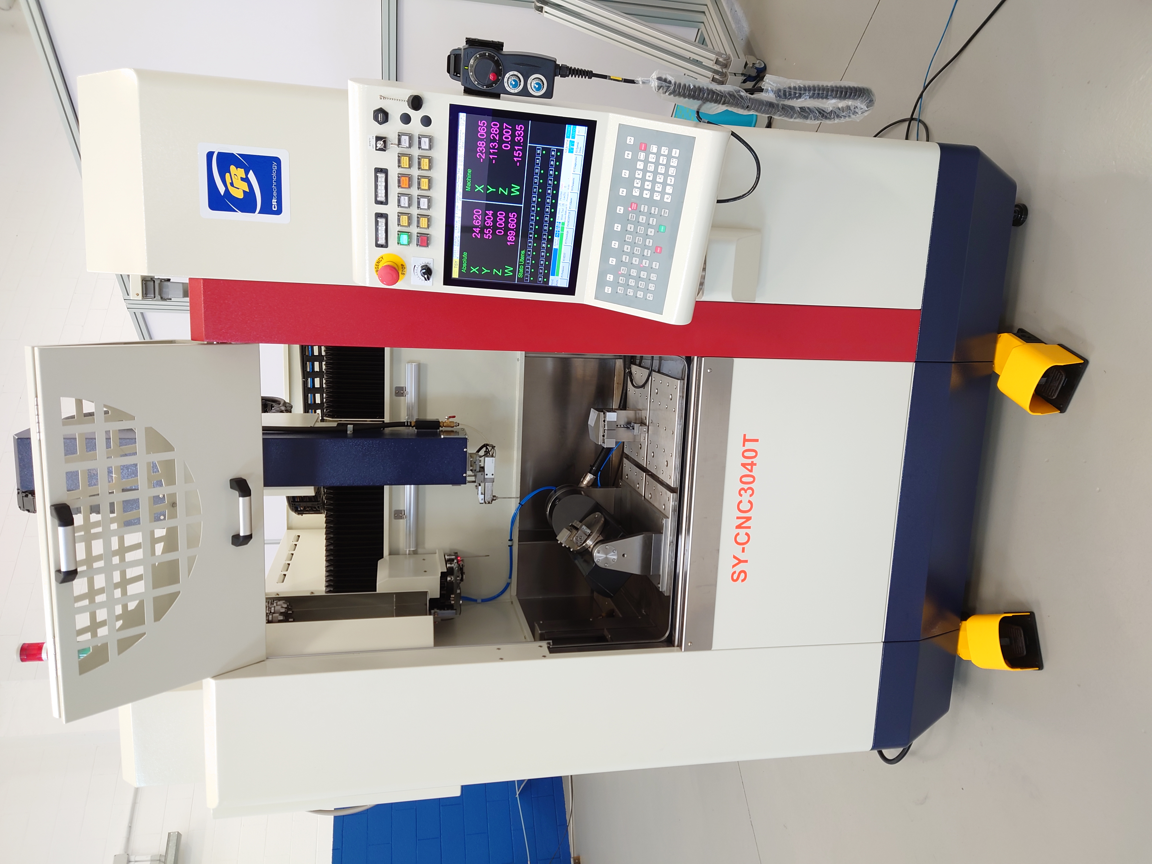 SY-CNC3040T