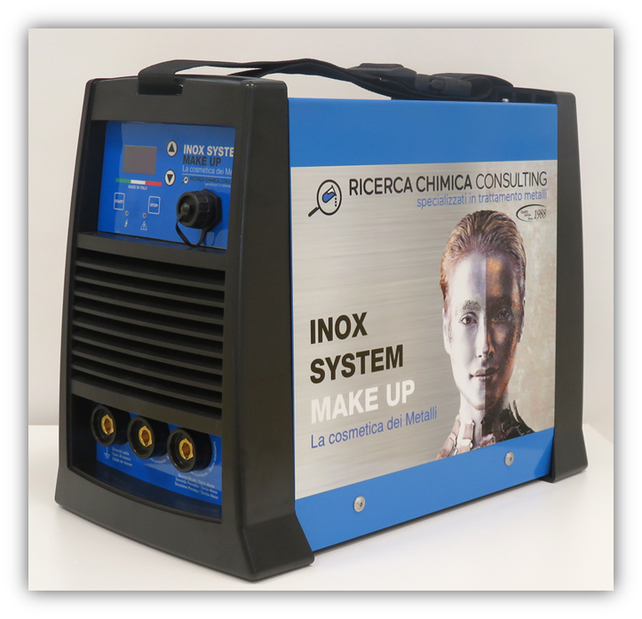 INOX SYSTEM MAKE UP