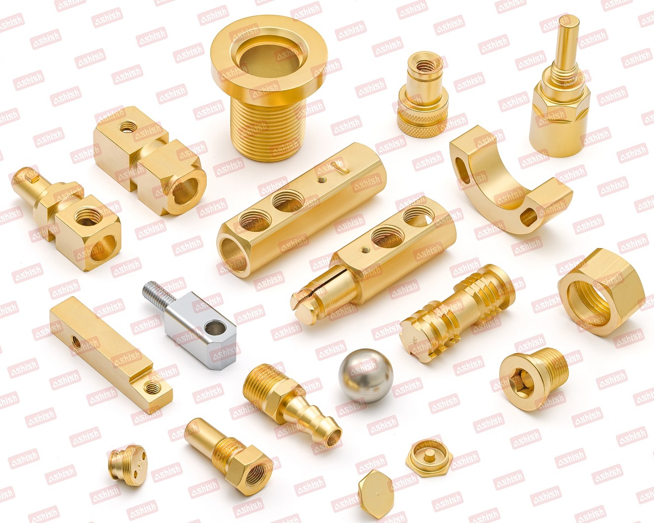 CNC Machined Components