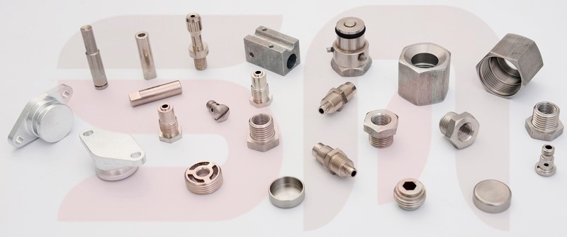 Stainless Steel Parts