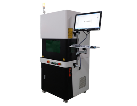 Laser di Marcatura Serie XTL-F