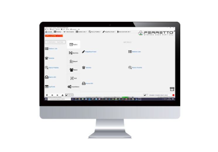 Software di Gestione Magazzini