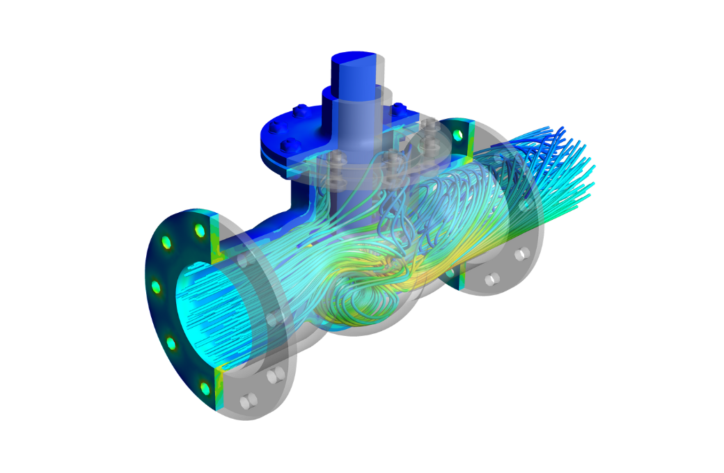 Software di Simulazione Termo Fluidodinamica - Ansys CFD