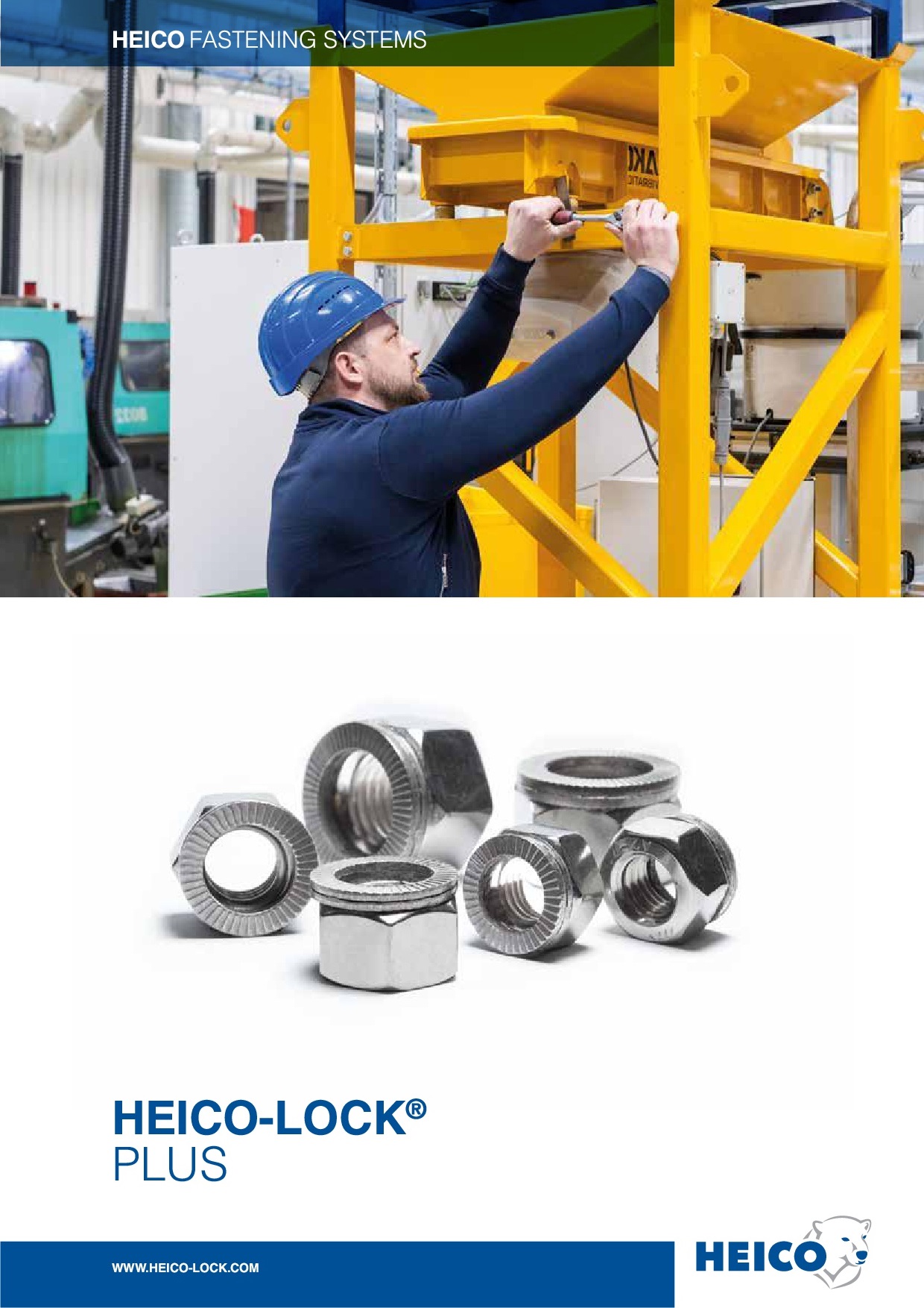 HEICO-LOCK® PLUS