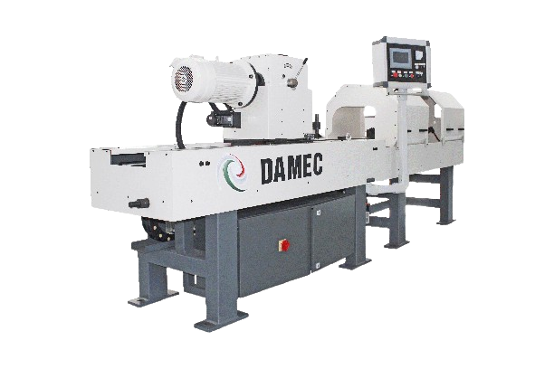 DDH - Deep Hole Honing Machine