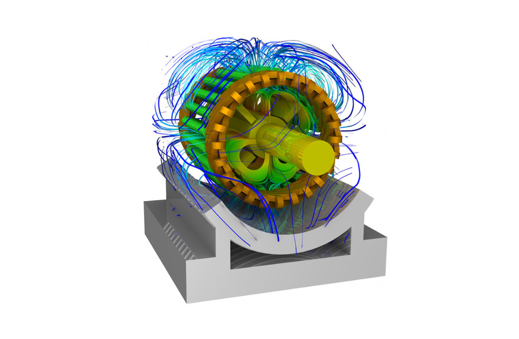 Software di Simulazione Elettromagnetiche - Ansys Maxwell