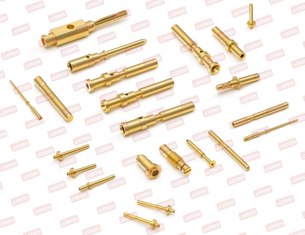 Micro Turned Components