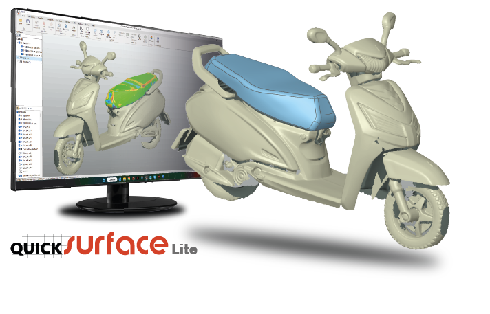 QUICKSURFACE Lite