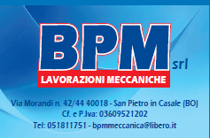 BPM MECCANICA S.r.l.