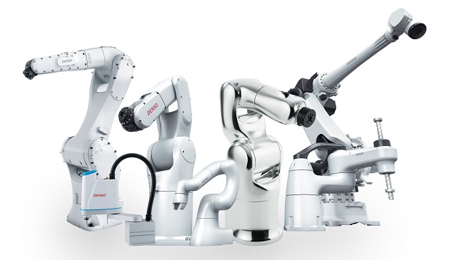 Denso robotics