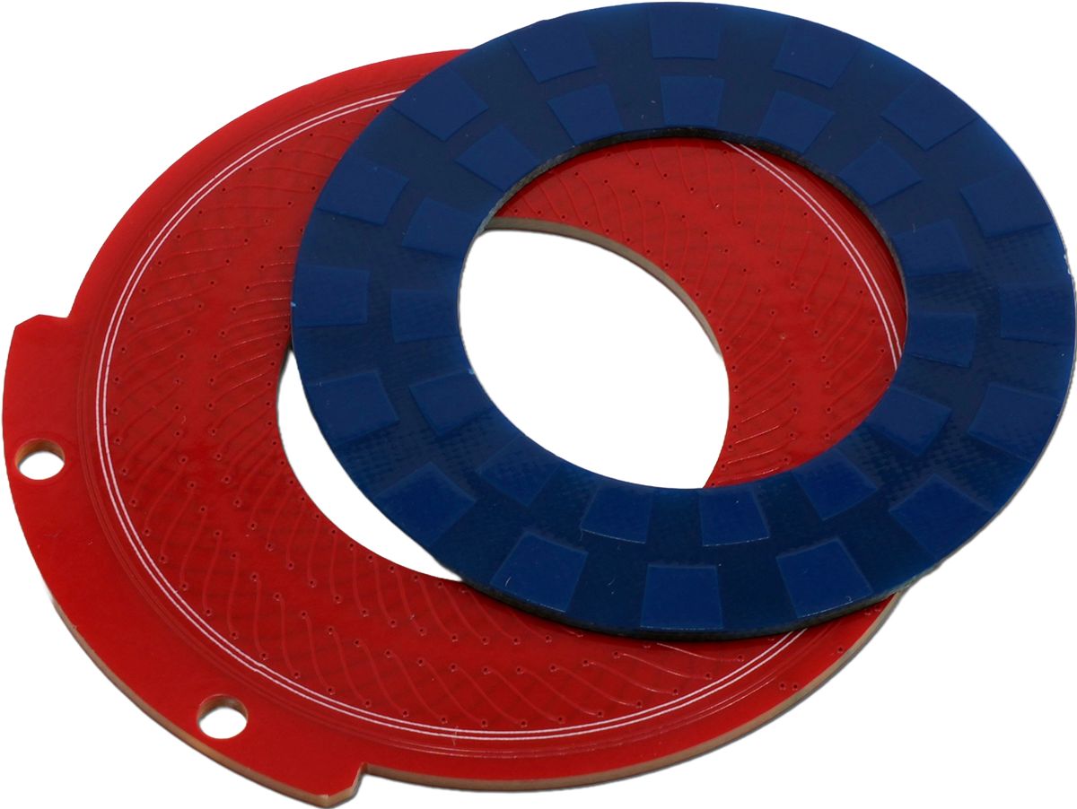 iEncoder: Encoder induttivi custom