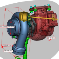 3DViewStation: software per la visualizzazione/analisi di modelli CAD