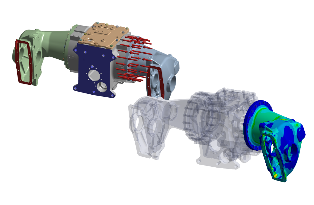 Software di Simulazione Strutturale - Ansys Mechanical