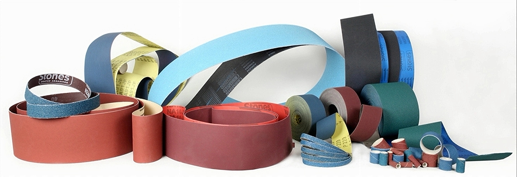 Nastri abrasivi - Abrasive belts