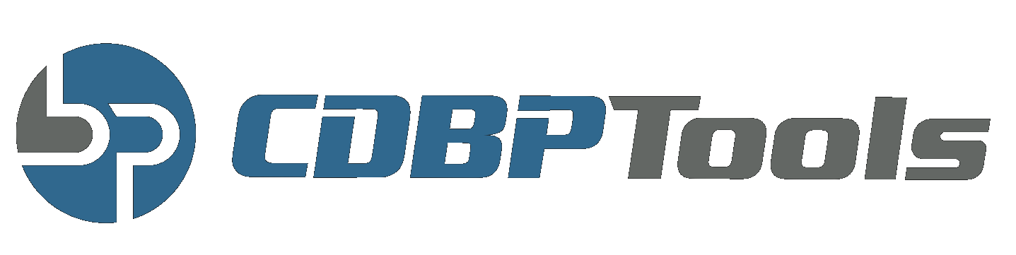 CDBP CUTTING TOOLS