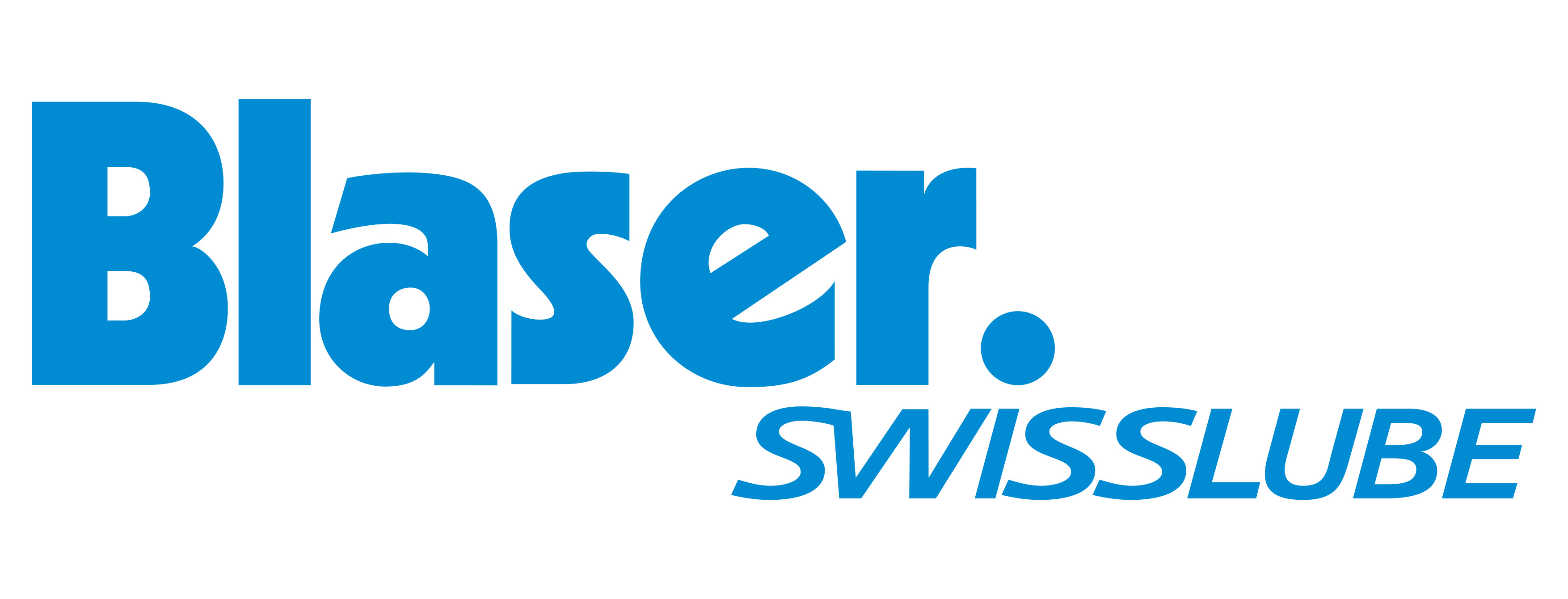 Blaser Swisslube