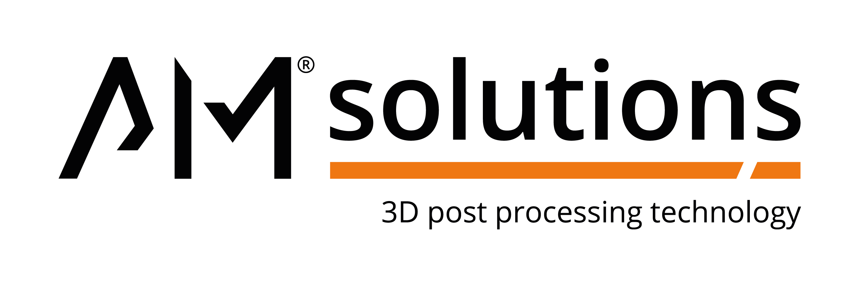 AM Solutions - 3D post processing Technology